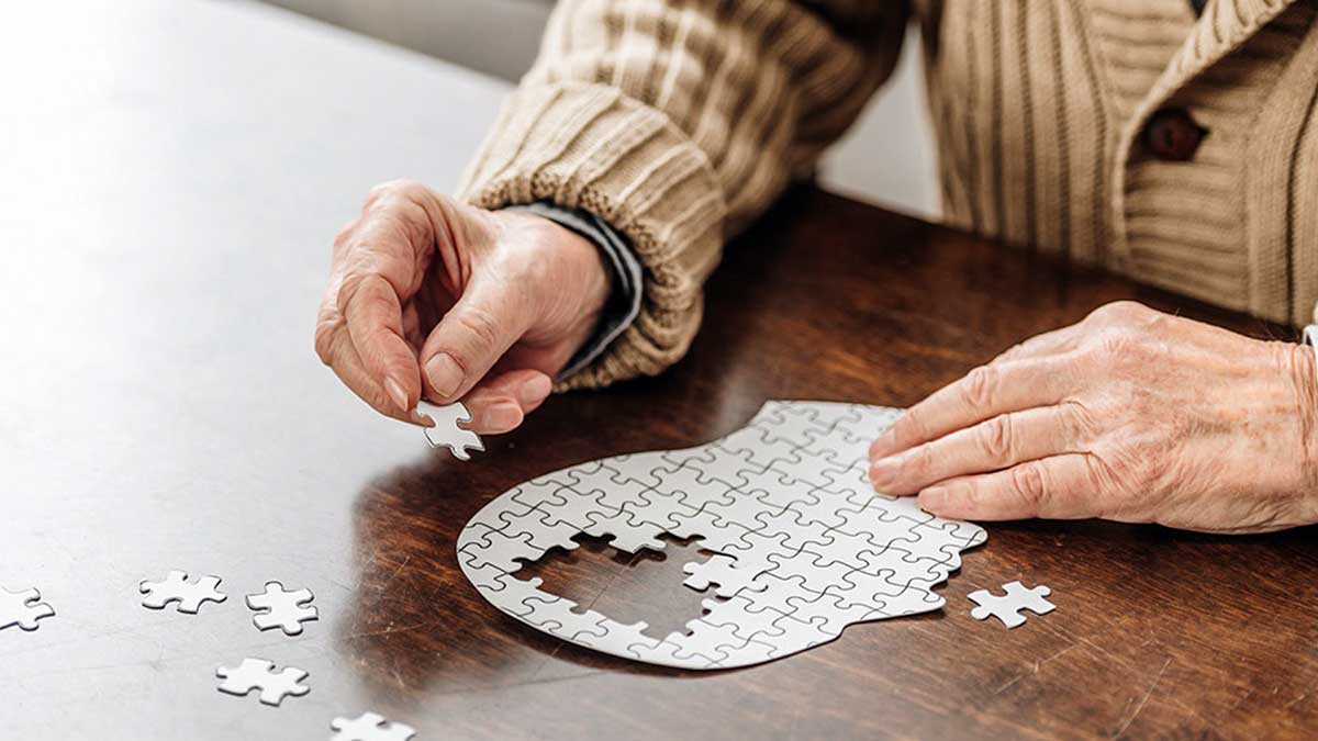 بازی های ذهنی برای جلوگیری از آلزایمر
