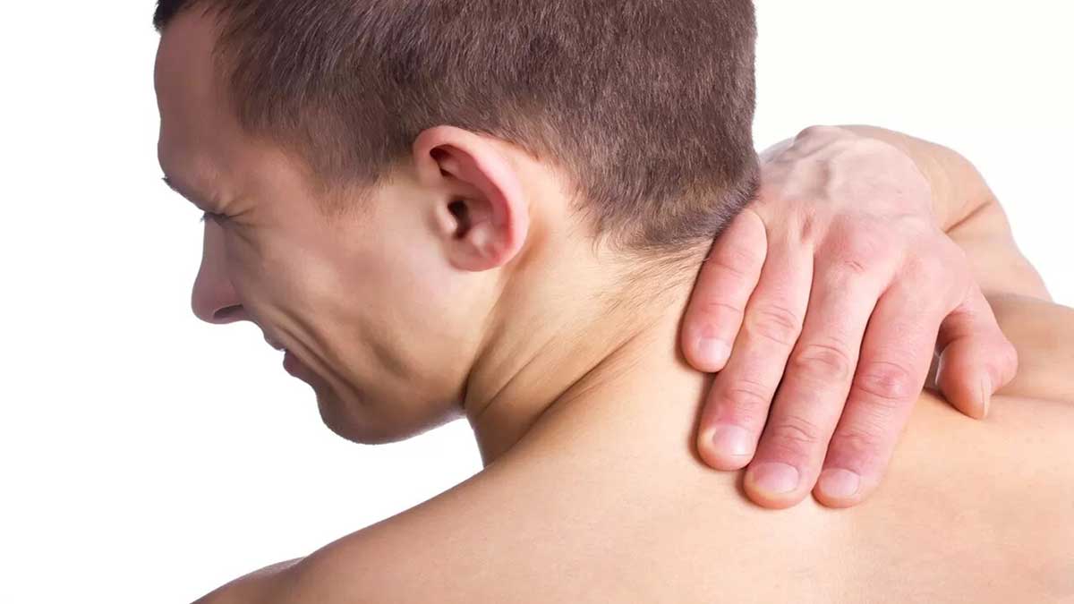 درمان آرتروز گردن