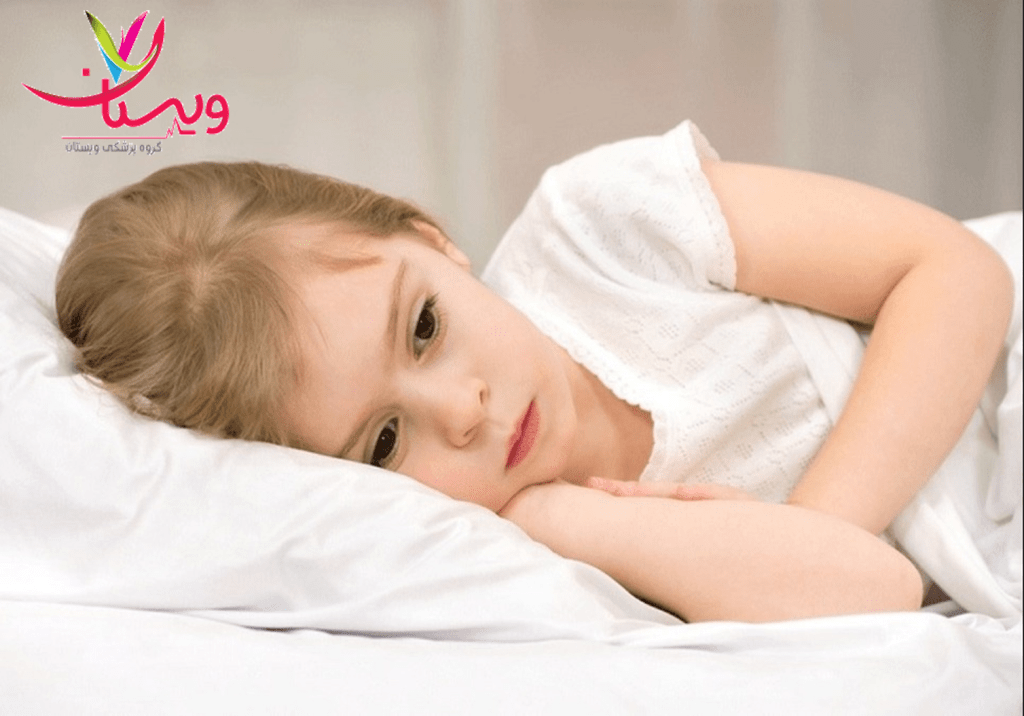 مشکل اختلال خواب در کودکان که  باعث به هم خوردن تعادل رشد جسمی  وروحی کودکان می شود 